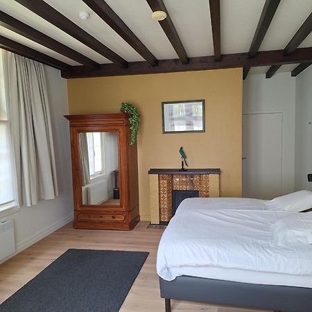 Hotel Kasteelhof 'T Hooghe Ypres Extérieur photo