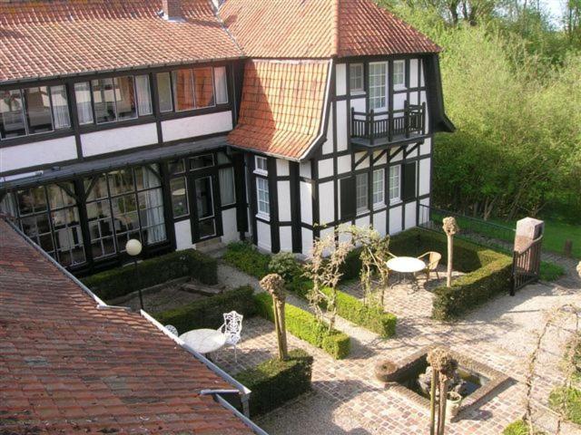 Hotel Kasteelhof 'T Hooghe Ypres Extérieur photo