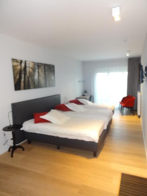 Hotel Kasteelhof 'T Hooghe Ypres Chambre photo