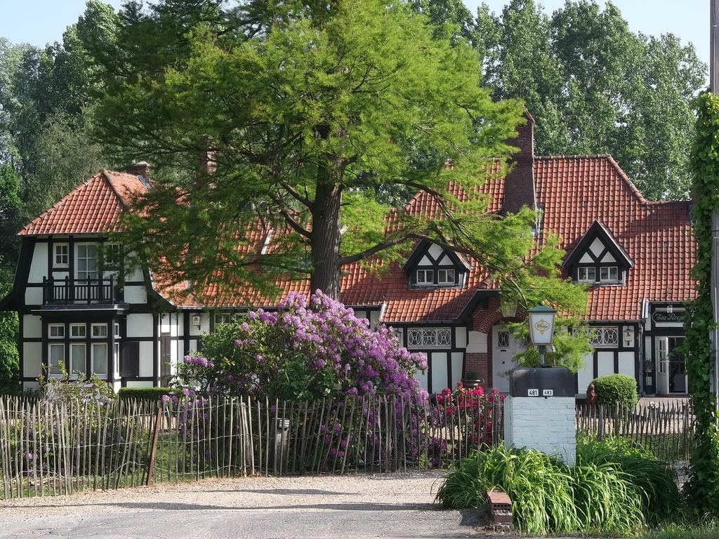 Hotel Kasteelhof 'T Hooghe Ypres Extérieur photo