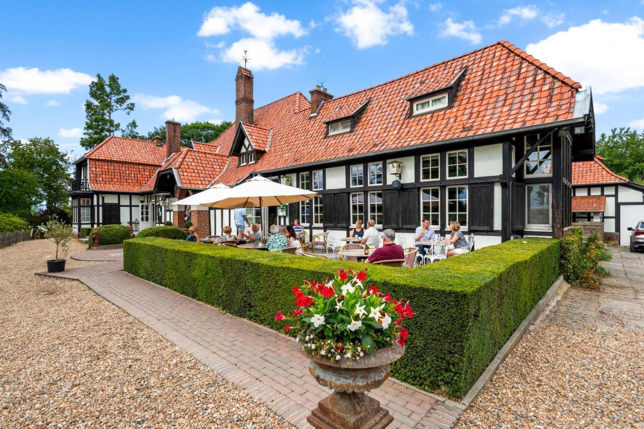 Hotel Kasteelhof 'T Hooghe Ypres Extérieur photo