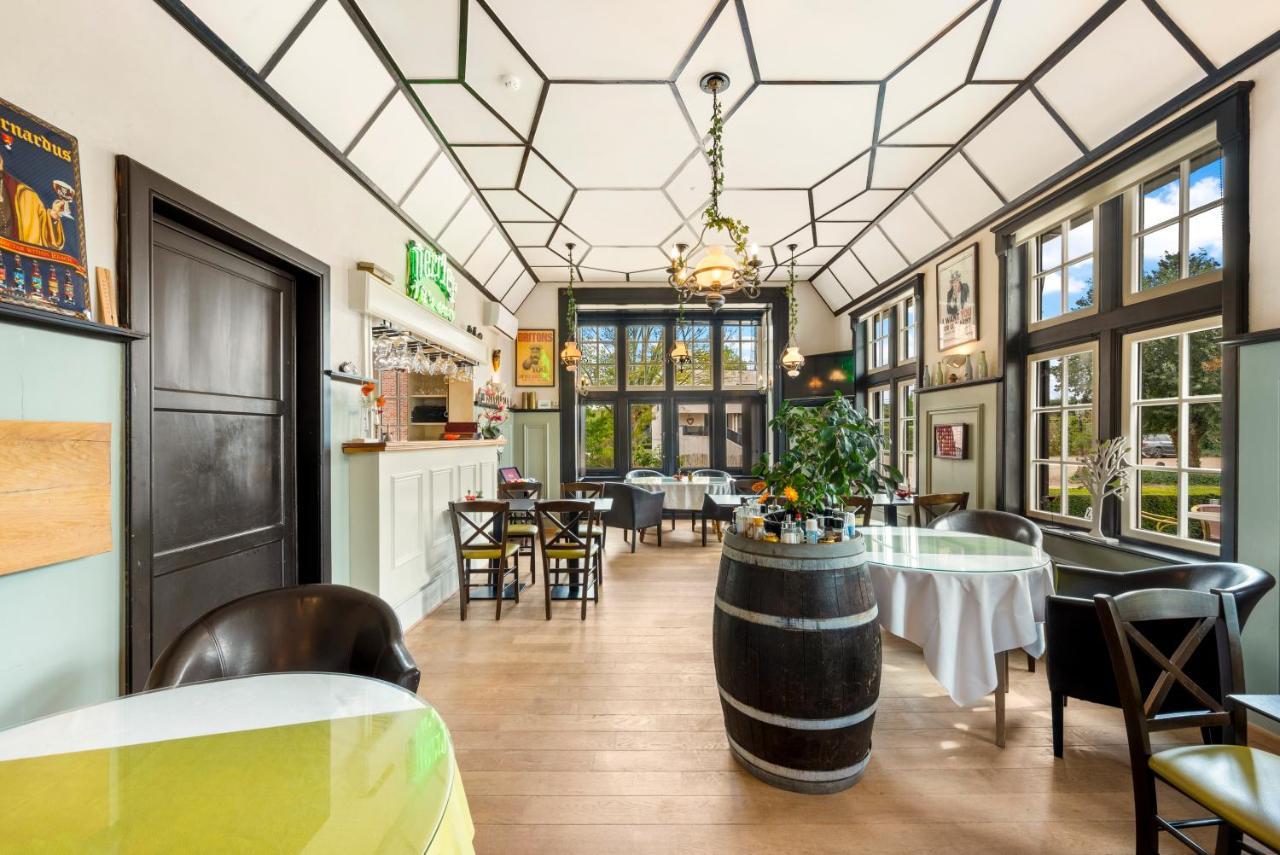 Hotel Kasteelhof 'T Hooghe Ypres Extérieur photo