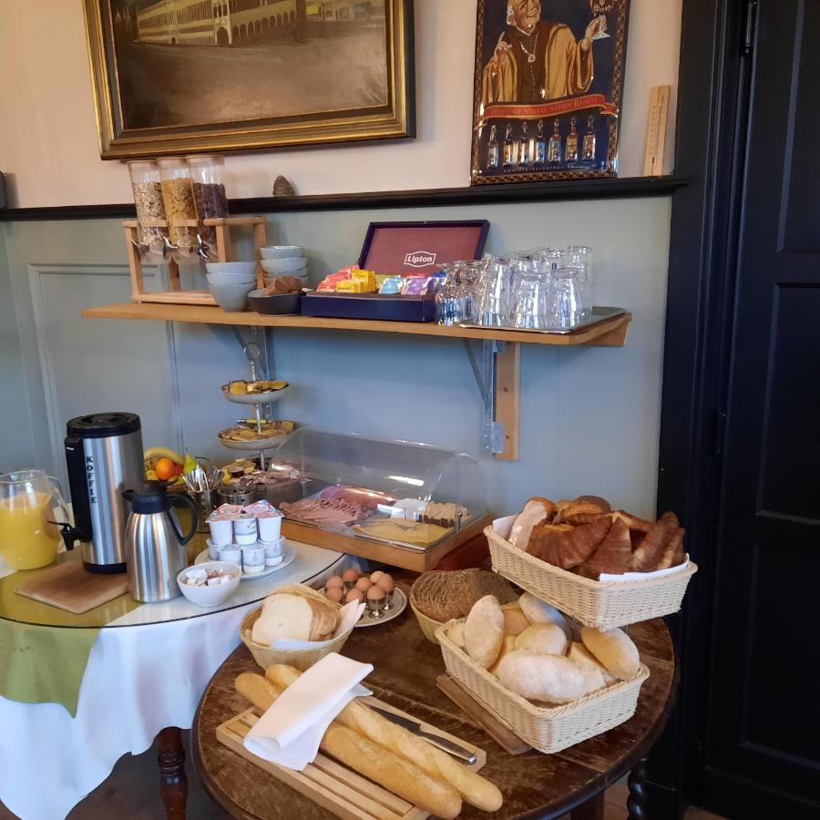 Hotel Kasteelhof 'T Hooghe Ypres Extérieur photo