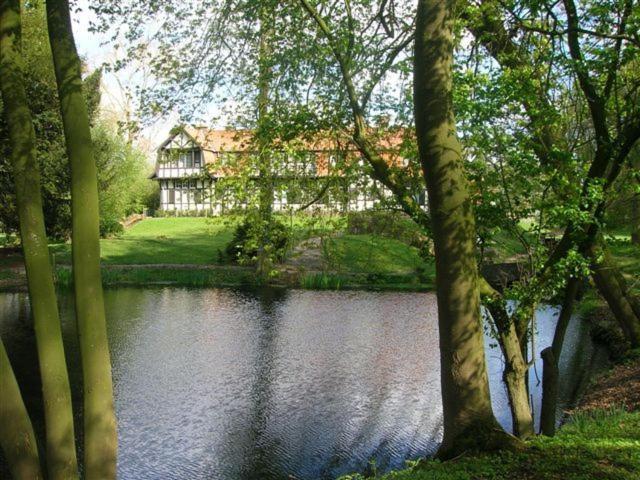 Hotel Kasteelhof 'T Hooghe Ypres Extérieur photo