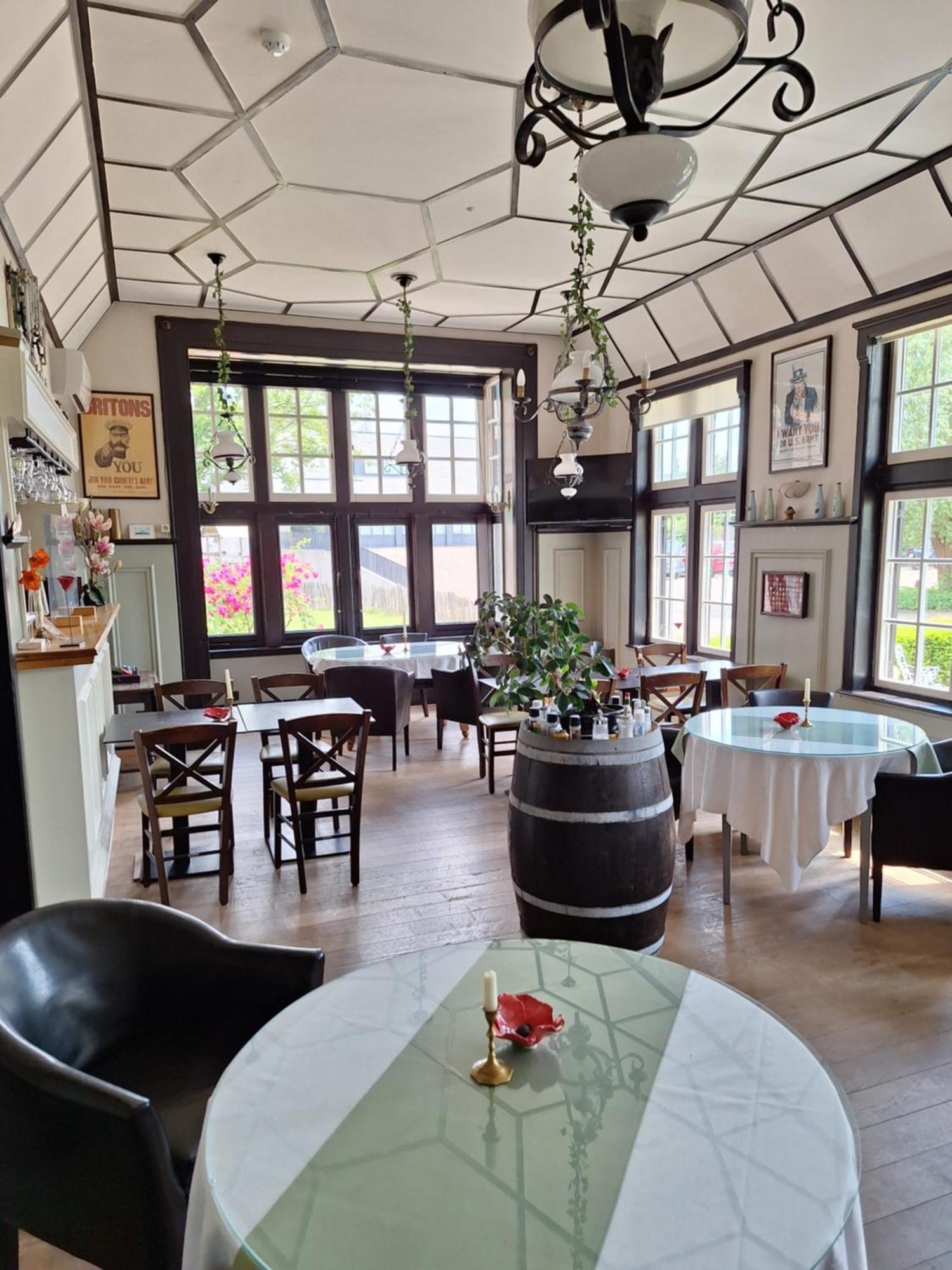 Hotel Kasteelhof 'T Hooghe Ypres Extérieur photo