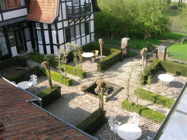 Hotel Kasteelhof 'T Hooghe Ypres Extérieur photo