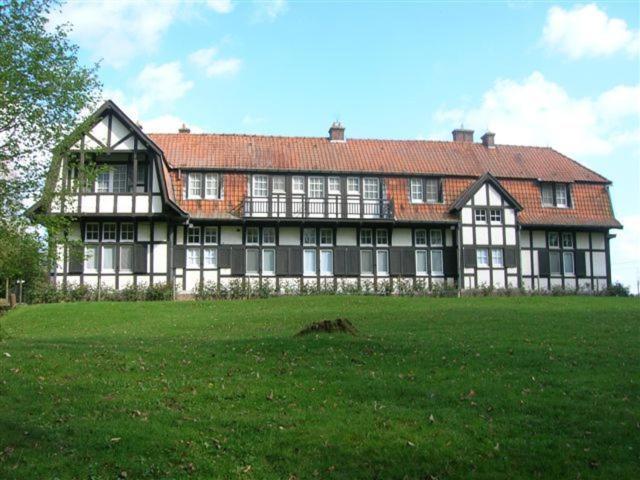 Hotel Kasteelhof 'T Hooghe Ypres Extérieur photo